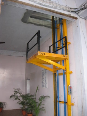 Manufacturers Exporters and Wholesale Suppliers of Hydraulic Lift Telangana 