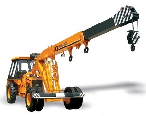 Hydraulic Mobile Crane