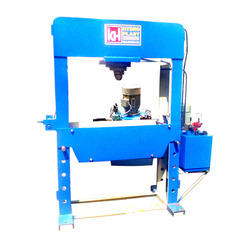Manufacturers Exporters and Wholesale Suppliers of Hydraulic Press Machine Ahmedabad Gujarat