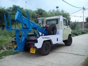 Service Provider of Hydraulic Recovery Van Service Yamuna Nagar Haryana