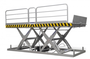 Hydraulic Scissor Lift