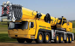 Service Provider of Hydraulic Telescopic Cranes Bhilwara Rajasthan 