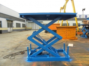 Fixed Hydraulic Scissor Lift Table Manufacturer Supplier Wholesale Exporter Importer Buyer Trader Retailer in Xinxiang  China