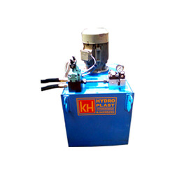 Manufacturers Exporters and Wholesale Suppliers of Hydraulic Power Pack Machine Ahmedabad Gujarat