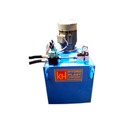 Hydraulic Power Pack Machine