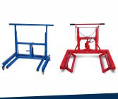 Manufacturers Exporters and Wholesale Suppliers of Hydraulic wheel dolley Hyderabad Andhra Pradesh
