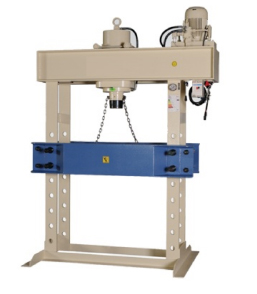 Manufacturers Exporters and Wholesale Suppliers of Hydraulic Workshop Press Hyderabad Andhra Pradesh