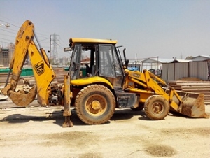 Service Provider of Hydrolic And JCB Services Gurgaon Haryana 