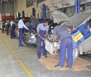 Hyundai Car Repair & Services