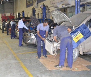 Service Provider of Hyundai Car Repair & Services New Delhi Delhi 