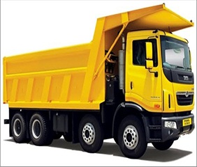 Hyva Dumper Services in Noida Uttar Pradesh India