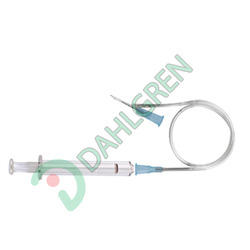 Manufacturers Exporters and Wholesale Suppliers of I&A Cannula with Handle New Delhi Delhi