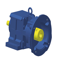 Ic Bauer Gearbox & Geared Motors