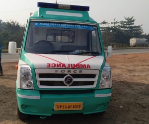 Service Provider of ICU Ambulance Services Gorakhpur Uttar Pradesh