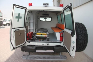 Icu Ambulance Services