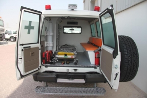 Service Provider of ICU Ambulance Services New Delhi Delhi 