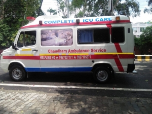 ICU Care Ambulance Services Services in Meerut Uttar Pradesh India