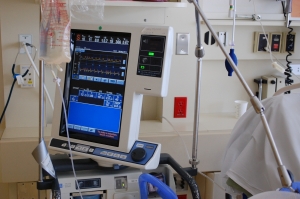 Icu Ventilator