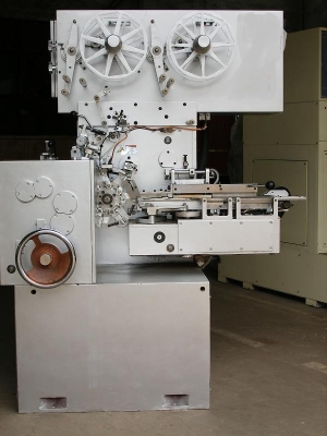 Manufacturers Exporters and Wholesale Suppliers of Toffee Cut and Fold Wrap Machine Mumbai Maharashtra
