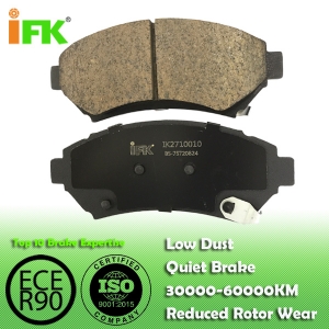 Manufacturers Exporters and Wholesale Suppliers of 18024962/GDB1308/D818/D699 Semi-metallic/Low-metallic/NAO/Ceramic Disc brake pad manufacturer Guangzhou Guangdong