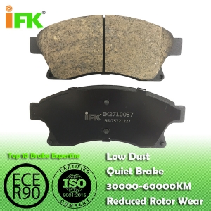 13301207/GDB7777/GDB1843/D1497/D1522 Semi-metallic/Low-metallic/NAO/Ceramic Disc brake pad manufacturer Manufacturer Supplier Wholesale Exporter Importer Buyer Trader Retailer in Guangzhou Guangdong China