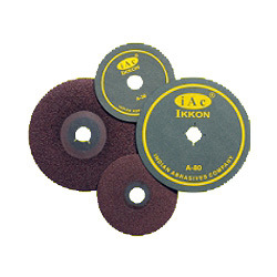 Manufacturers Exporters and Wholesale Suppliers of IKKON Fiber Discs Sanding Discs Bengaluru Karnataka
