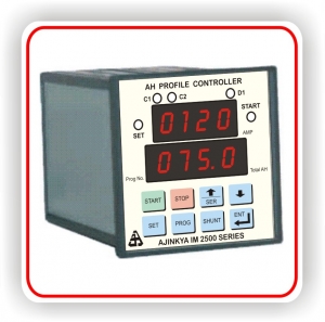 Manufacturers Exporters and Wholesale Suppliers of Ampere Profile Controller IM2508 Mumbai Maharashtra Ampere Profile Controller IM2508