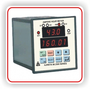 Manufacturers Exporters and Wholesale Suppliers of Ampere Hour Meter with Three Doser IM2509 Mumbai Maharashtra Ampere Hour Meter with Three Doser IM2509