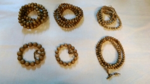 Sandalwood Mala Guru Beads Manufacturer Supplier Wholesale Exporter Importer Buyer Trader Retailer in Jaipur Rajasthan India