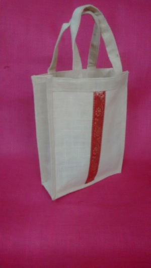 Jute Conference Bag Manufacturer Supplier Wholesale Exporter Importer Buyer Trader Retailer in New Delhi Delhi India