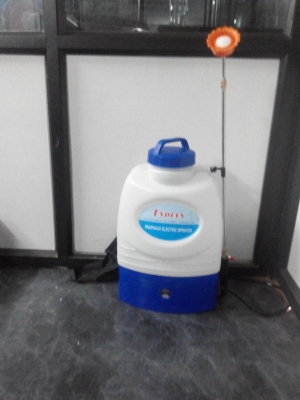 BATTERY OPERATED KNAPSACK SPRAYER Manufacturer Supplier Wholesale Exporter Importer Buyer Trader Retailer in Surat Gujarat India