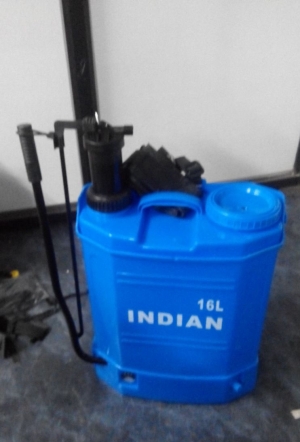 HAND OPERATED BATTERY SPRAYER Manufacturer Supplier Wholesale Exporter Importer Buyer Trader Retailer in Surat Gujarat India