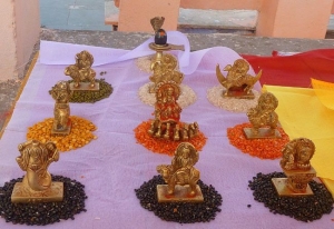 Service Provider of navagraha shanti puja Haridwar Uttarakhand 