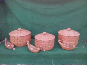 Service Provider of Terracotta Pottery Delhi Delhi 