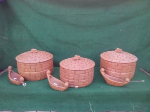 Service Provider of Terracotta Pottery Delhi Delhi