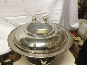 Service Provider of Hydraulic Chafing Dish On Rental Delhi Delhi 