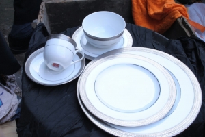 Manufacturers Exporters and Wholesale Suppliers of Full Plates On Rental Delhi Delhi