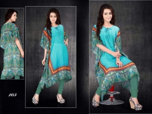 kaftan kurties Manufacturer Supplier Wholesale Exporter Importer Buyer Trader Retailer in Surat Gujarat India