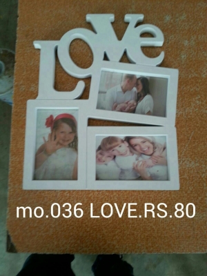 Wooden Photo Frame Manufacturer Supplier Wholesale Exporter Importer Buyer Trader Retailer in Morbi Gujarat India