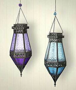 Manufacturers Exporters and Wholesale Suppliers of Hanging lantern Moradabad Uttar Pradesh