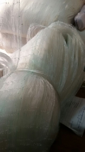 0.16 Mm To 0.45 Mm Nylon Monofilamanet Net
