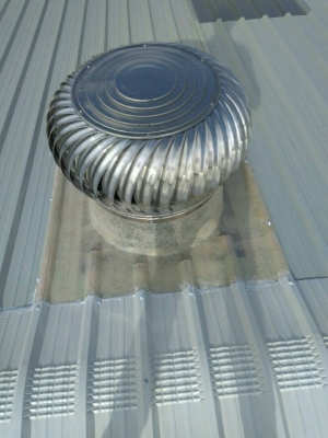 Roof Top Ventilator Services in Bangalore Karnataka India