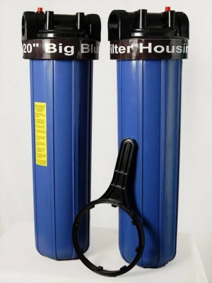 Manufacturers Exporters and Wholesale Suppliers of RO FILTER HOUSING 20 Inch JUMBO Ahmedabad Gujarat RO FILTER HOUSING 20 Inch JUMBO