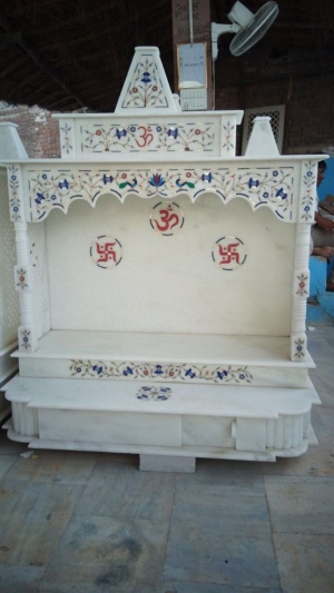 Manufacturers Exporters and Wholesale Suppliers of Marble Temple Faridabad Haryana