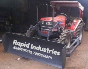 Manufacturers Exporters and Wholesale Suppliers of Tractor Dozer Bhopal Madhya Pradesh