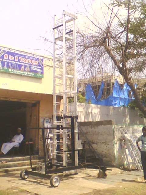 Telescopic Ladders