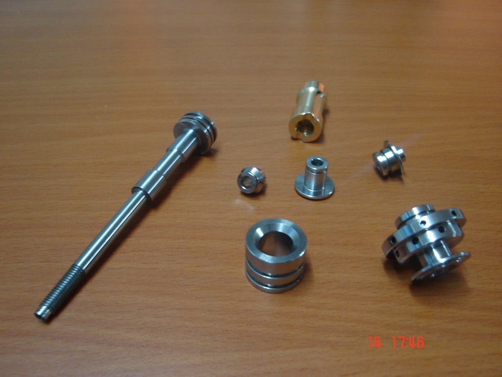 Turbo Parts