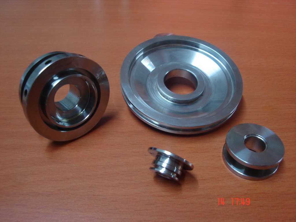 Thrust Parts