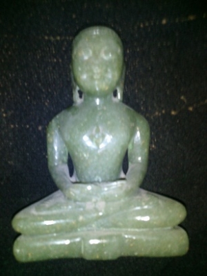 Mahaveer Jaini Buddha