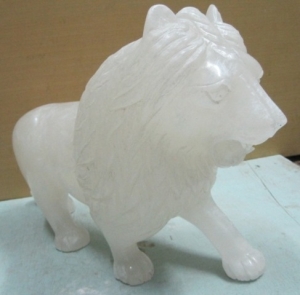 Manufacturers Exporters and Wholesale Suppliers of Lion Statues Agra Uttar Pradesh